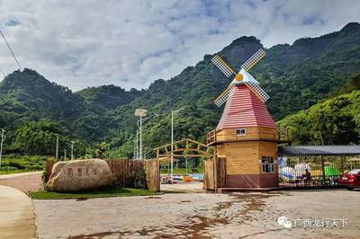 采菊都嶠下,悠然見山水:都嶠●山水田園,一個(gè)來了還想再來的地方