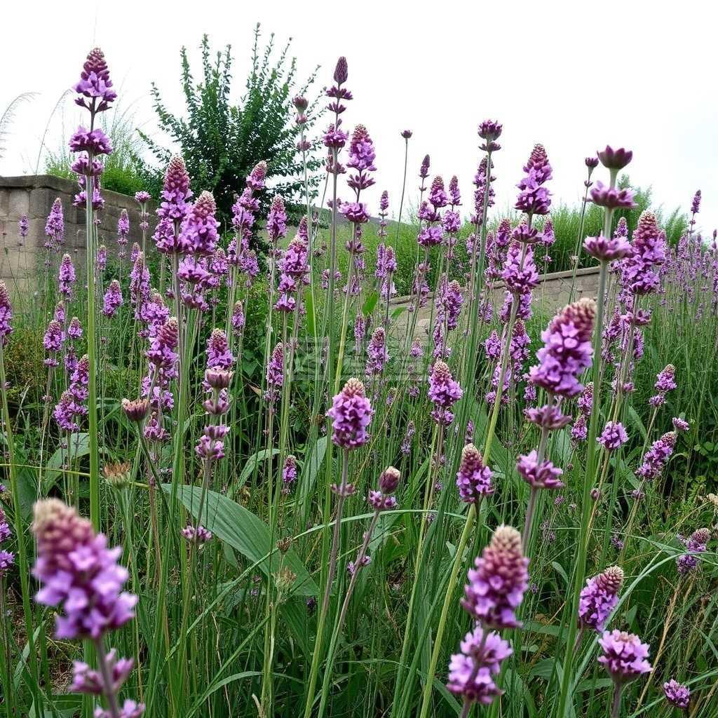 柳葉馬鞭草小苗