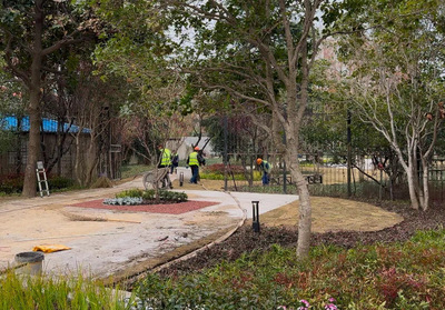 &ldquo;民生無小事 枝葉總關情&rdquo; 垚園新年展露新貌 2025年區兩會